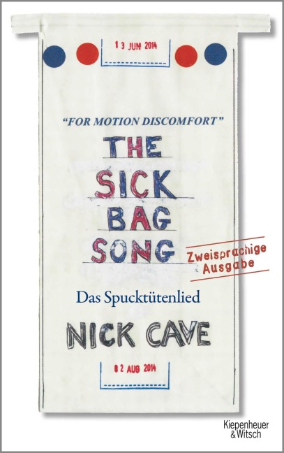 The Sick Bag Song - Nick Cave