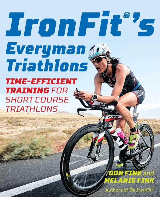 Ironfit's Everyman Triathlons - Don Fink, Melanie Fink