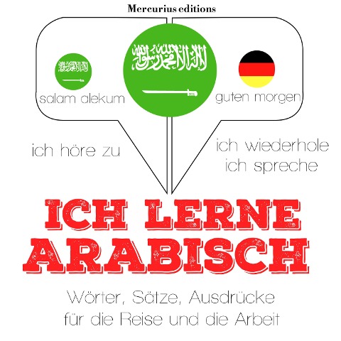Ich lerne Arabisch - Jm Gardner