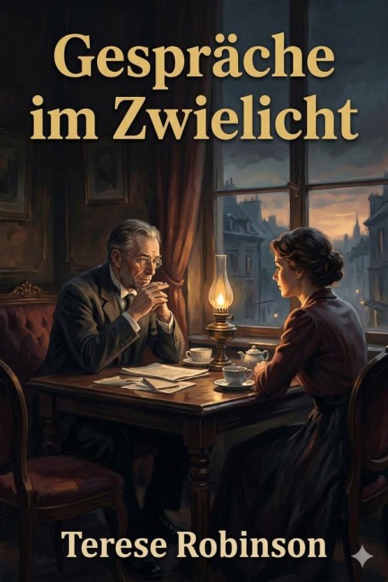 Gespräche im Zwielicht - Terese Robinson