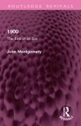 Cover-Bild zum Titel '1900' von 'John Montgomery'