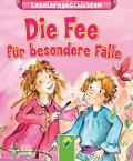 Cover-Bild zum Titel 'Die Fee für besondere Fälle' von 'Anke Breitenborn'