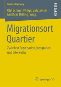 Cover-Bild zum Titel 'Migrationsort Quartier' von ''