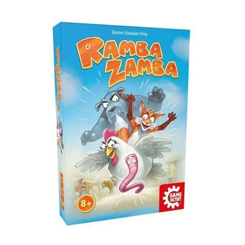 Game Factory - Rambazamba - 