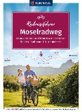 Cover-Bild zum Titel 'KOMPASS Radreiseführer Moselradweg' von ''