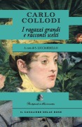 Cover-Bild zum Titel 'I ragazzi grandi e racconti scelti' von 'Carlo Collodi'
