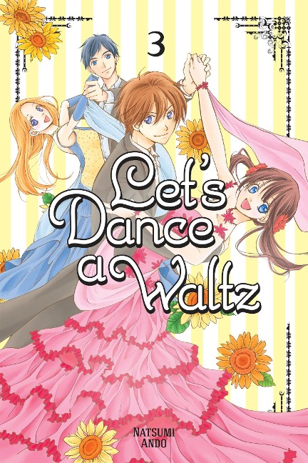 Let's Dance a Waltz 3 - Natsumi Ando