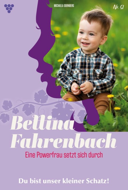 Du bist unser kleiner Schatz! - Michaela Dornberg