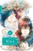 Cover-Bild zum Titel 'Nina - Die Sterne sind dein Schicksal 06' von 'Rikachi'