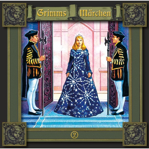 Allerleirauh / Rapunzel / Rumpelstilzchen - Brüder Grimm
