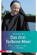 Cover-Bild zum Titel 'Das dreifarbene Meer' von 'Silja Walter'