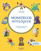 Cover-Bild zum Titel 'Monstruos mitológicos' von 'Víctor Sabaté, Gisela Baños'