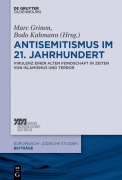 Cover-Bild zum Titel 'Antisemitismus im 21. Jahrhundert' von ''