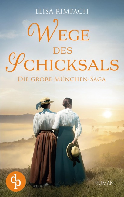 Wege des Schicksals - Elisa Rimpach