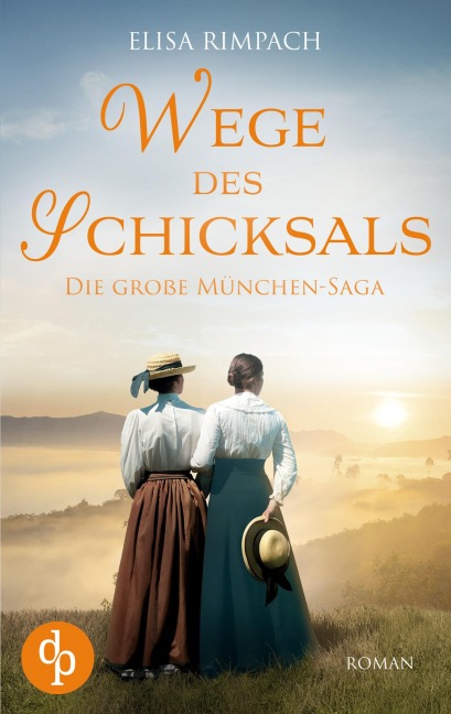 Wege des Schicksals - Elisa Rimpach