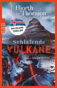 Cover-Bild zum Titel 'Schlafende Vulkane' von 'Michael Hjorth, Bjarni Thorsson'