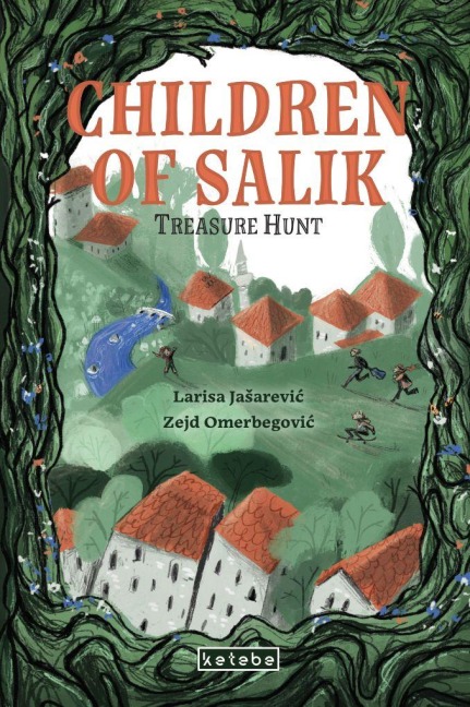 Children of Salik - Larisa Jasarevic, Zejd Omerbegovic
