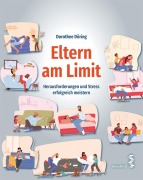 Cover-Bild zum Titel 'Eltern am Limit' von 'Dorothee Döring'