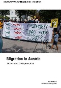 Cover-Bild zum Titel 'Migration in Austria' von 'Guenter Bischof'