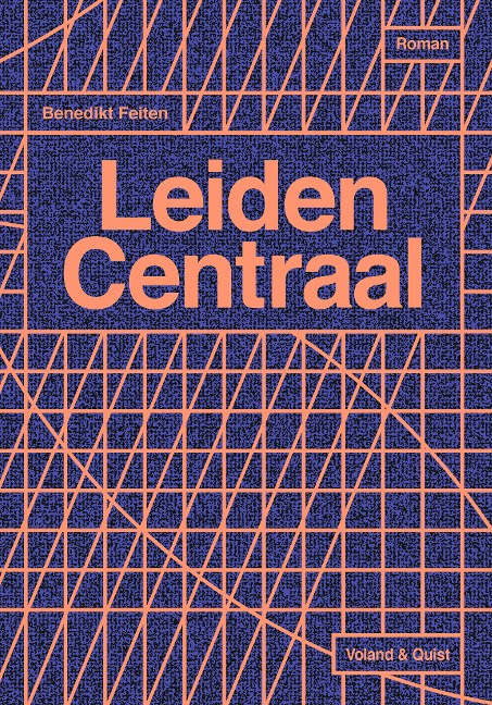 Leiden Centraal - Benedikt Feiten