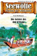 Cover-Bild zum Titel 'Seewölfe - Piraten der Weltmeere 463' von 'Fred McMason'