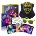 Cover-Bild zum Titel 'Minnewar (CD Fanbox)' von 'Harpyie'