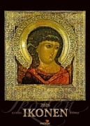 Cover-Bild zum Titel 'IKONEN Kalender 2026' von ''