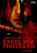 Cover-Bild zum Titel 'ENGEL DER FINSTERNIS' von 'Christian Dörge, Robert E. Howard, Kathe Koja, Tanith Lee'