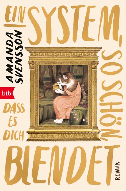 Ein System, so schön, dass es dich blendet - Amanda Svensson