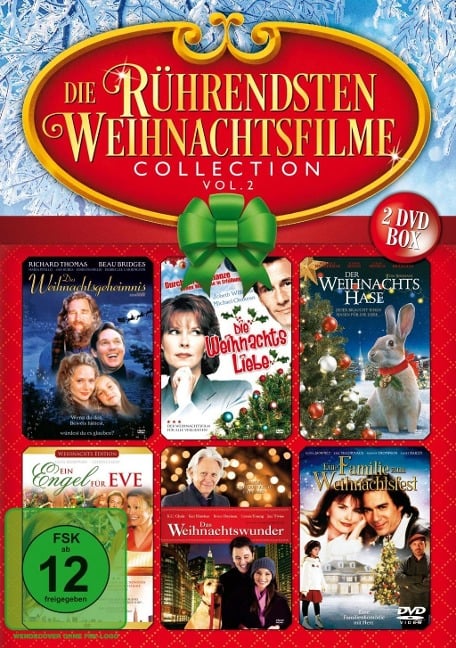 Die rührendsten Weihnachtsfilme - 