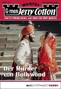 Cover-Bild zum Titel 'Jerry Cotton 3279' von 'Jerry Cotton'