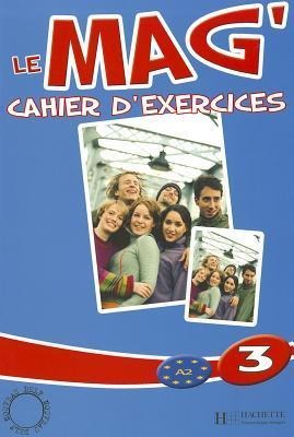 Le Mag': Niveau 3 Cahier D'Exercices - Fabienne Gallon, Gallon