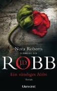 Ein sündiges Alibi - J. D. Robb