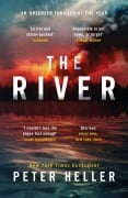 Cover-Bild zum Titel 'The River' von 'Peter Heller'