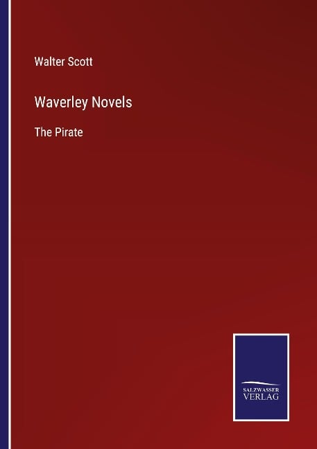Waverley Novels - Walter Scott