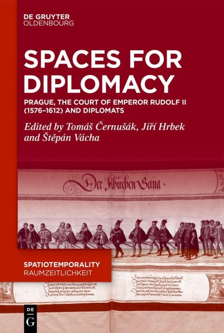 Spaces for Diplomacy - 