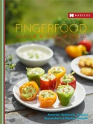 Cover-Bild zum Titel 'Fingerfood vegan & vollwertig' von 'Annette Heimroth, Brigitte Bornschein, Markus Bonath'