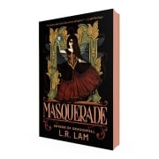 Cover-Bild zum Titel 'Masquerade' von 'L R Lam'
