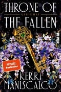Cover-Bild zum Titel 'Throne of the Fallen - Verführt' von 'Kerri Maniscalco'