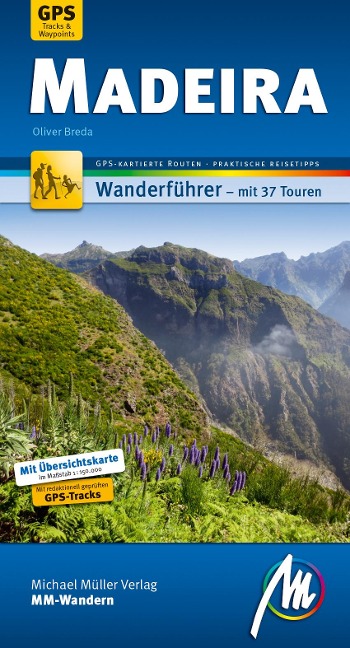Madeira MM-Wandern - Oliver Breda