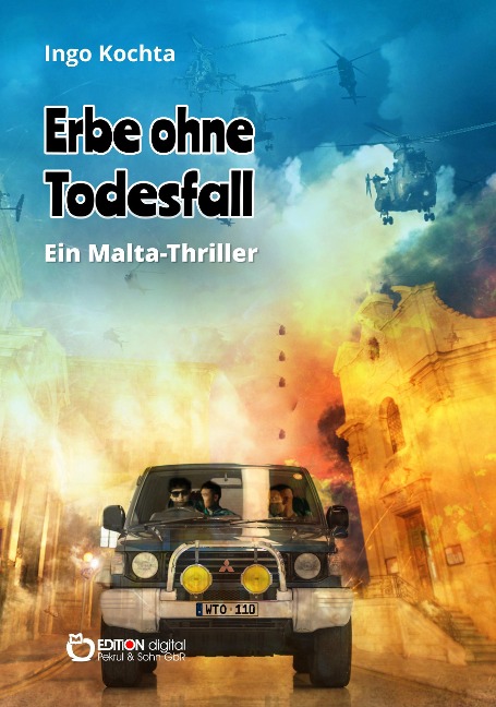 Erbe ohne Todesfall - Ingo Kochta