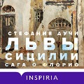 Cover-Bild zum Titel 'I LEONI DI SICILIA' von 'Stefania Auci'