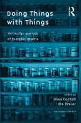 Cover-Bild zum Titel 'Doing Things with Things' von 'Ole Dreier'