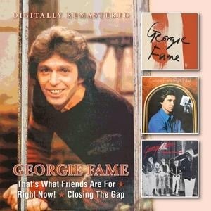 That's What Friends Are For/Right Now/ - Georgie Fame