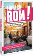 Cover-Bild zum Titel 'Einfach Rom!' von 'Thomas Migge'