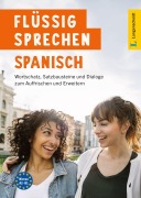 Cover-Bild zum Titel 'Langenscheidt Flüssig sprechen Spanisch' von ''
