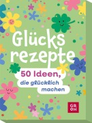Cover-Bild zum Titel 'Glücksrezepte' von ''