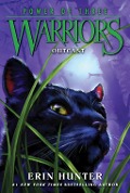 Cover-Bild zum Titel 'Warriors: Power of Three #3: Outcast' von 'Erin Hunter'