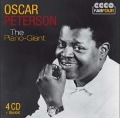 Cover-Bild zum Titel 'The Piano Giant' von 'Oscar Peterson'