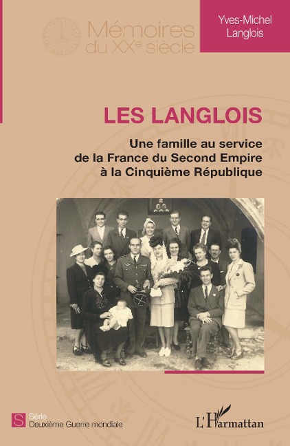 Les Langlois - Langlois
